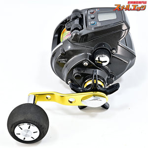 【ダイワ】 17レオブリッツ S500J 使用距離17.2km 使用39時間 DAIWA LEOBRITZ