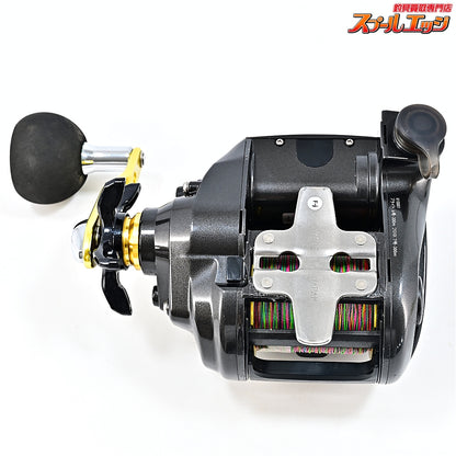 【ダイワ】 17レオブリッツ S500J 使用距離17.2km 使用39時間 DAIWA LEOBRITZ