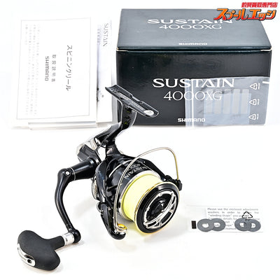 【シマノ】 17サステイン 4000XG SHIMANO SUSTAIN