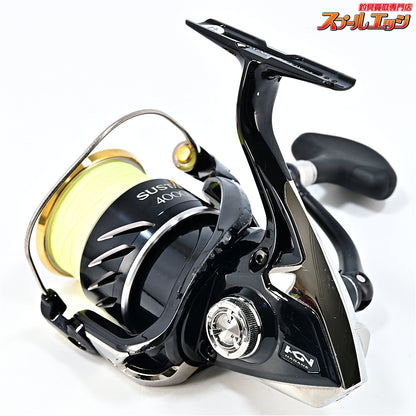 【シマノ】 17サステイン 4000XG SHIMANO SUSTAIN