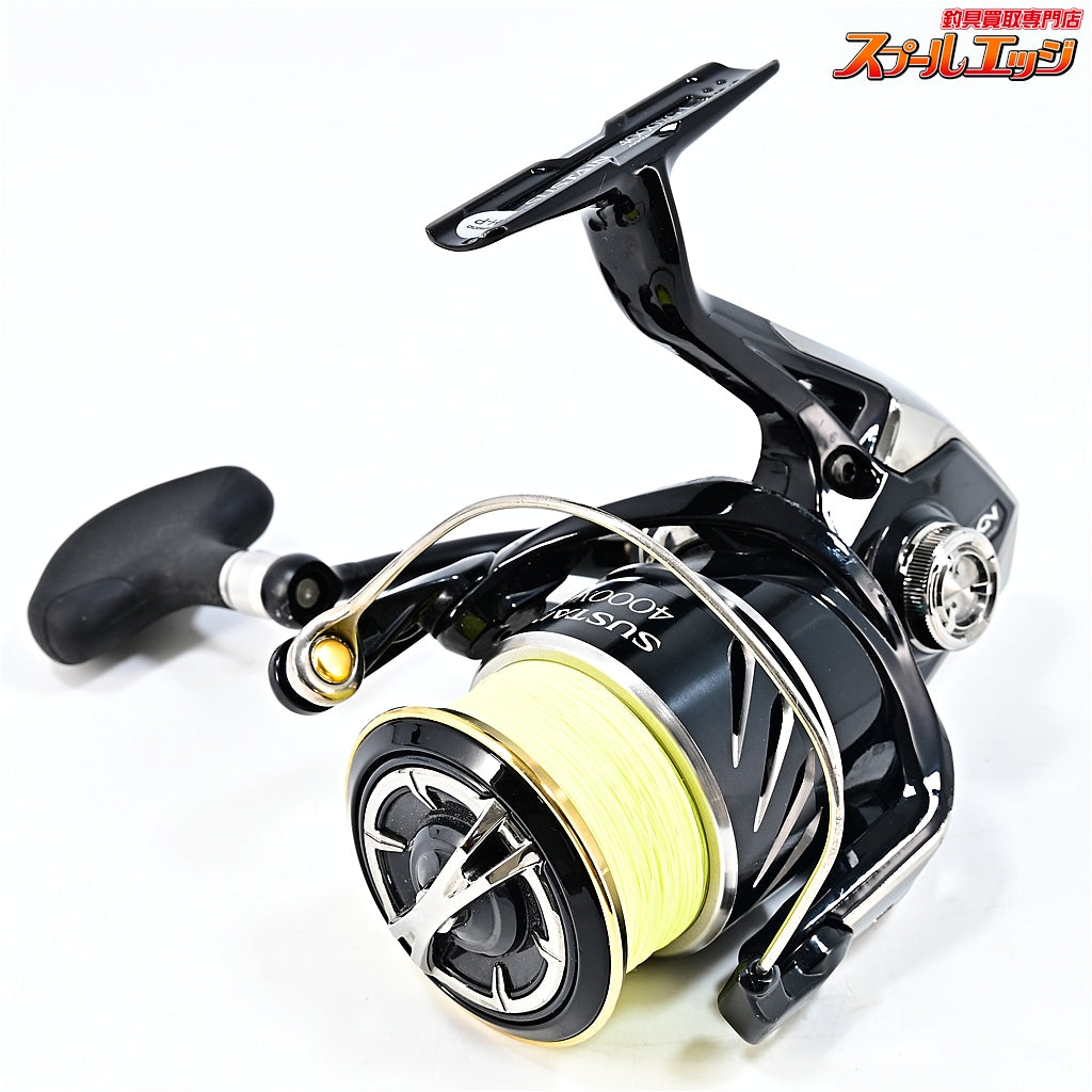 【シマノ】 17サステイン 4000XG SHIMANO SUSTAIN