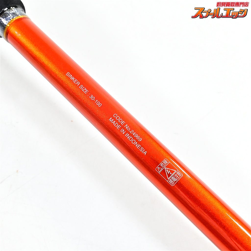 【シマノ】 16ベイゲームX ヒラメ M270 SHIMANO BAYGAME HIRAME ヒラメ ひらめ K_181