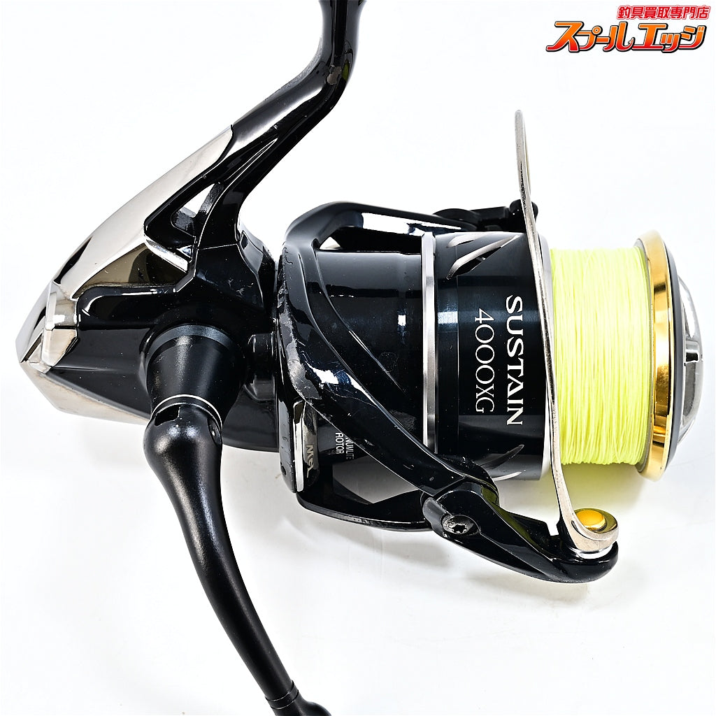 【シマノ】 17サステイン 4000XG SHIMANO SUSTAIN