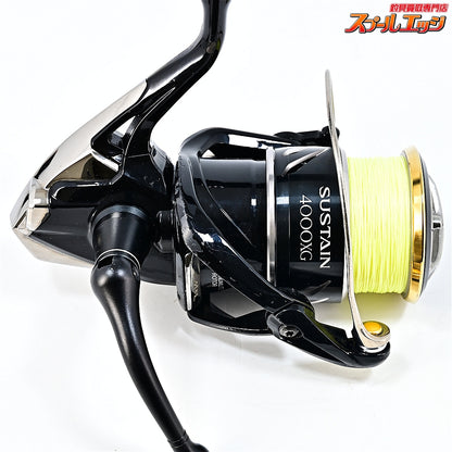 【シマノ】 17サステイン 4000XG SHIMANO SUSTAIN