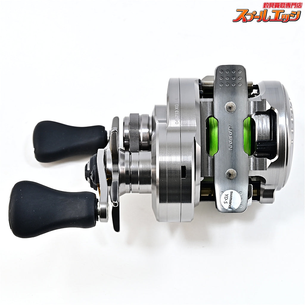 【シマノ】 23カルカッタコンクエスト BFS XG SHIMANO CALCUTTA CONQUEST