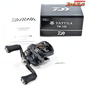 【ダイワ】 24タトゥーラ TW 100 DAIWA TATULA