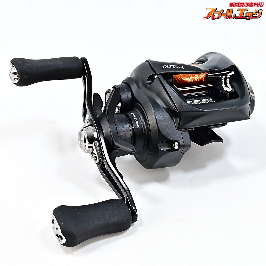 【ダイワ】 24タトゥーラ TW 100 DAIWA TATULA