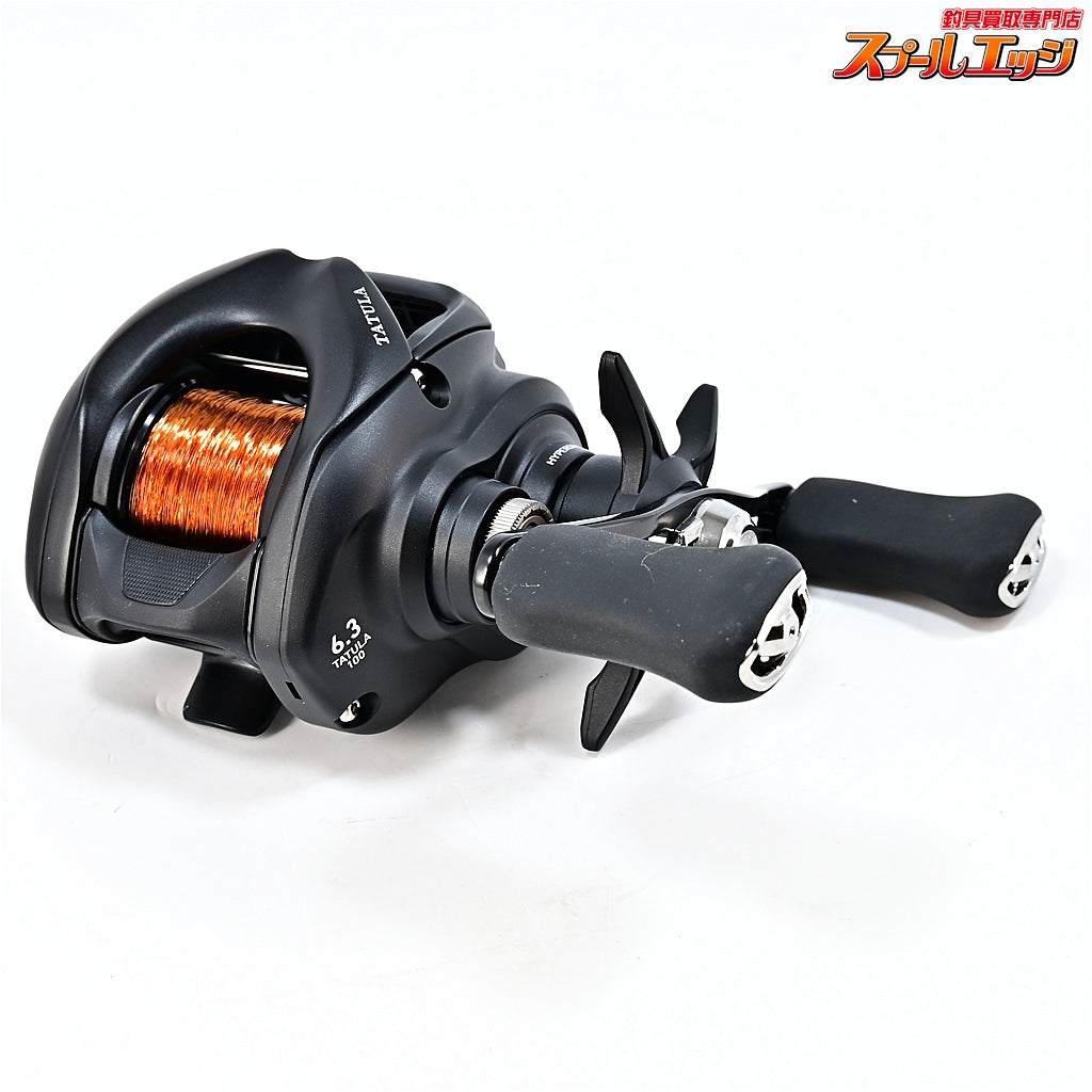 【ダイワ】 24タトゥーラ TW 100 DAIWA TATULA