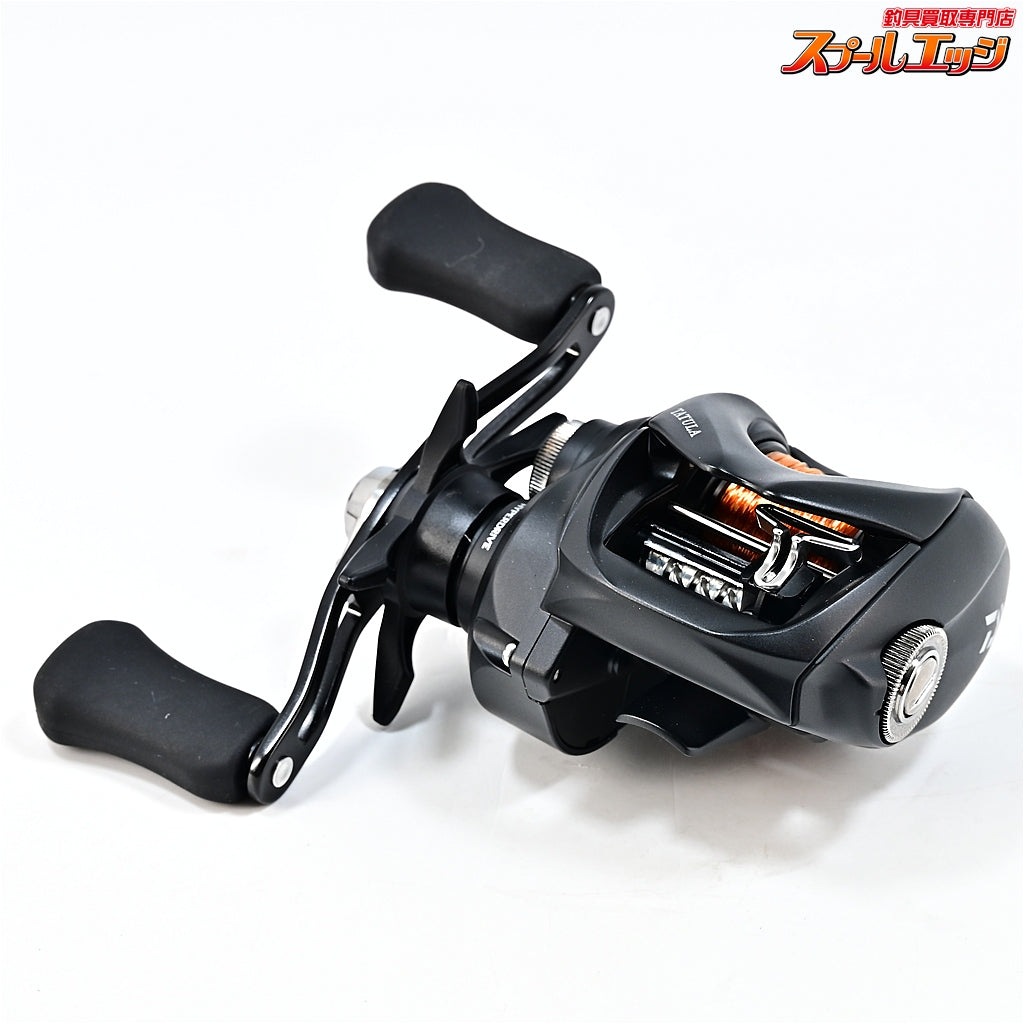 【ダイワ】 24タトゥーラ TW 100 DAIWA TATULA