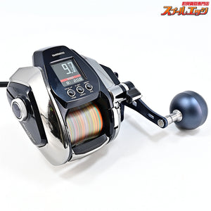 【シマノ】 20ビーストマスター MD3000 使用距離0.7km 使用0.2時間 SHIMANO BEAST MASTER