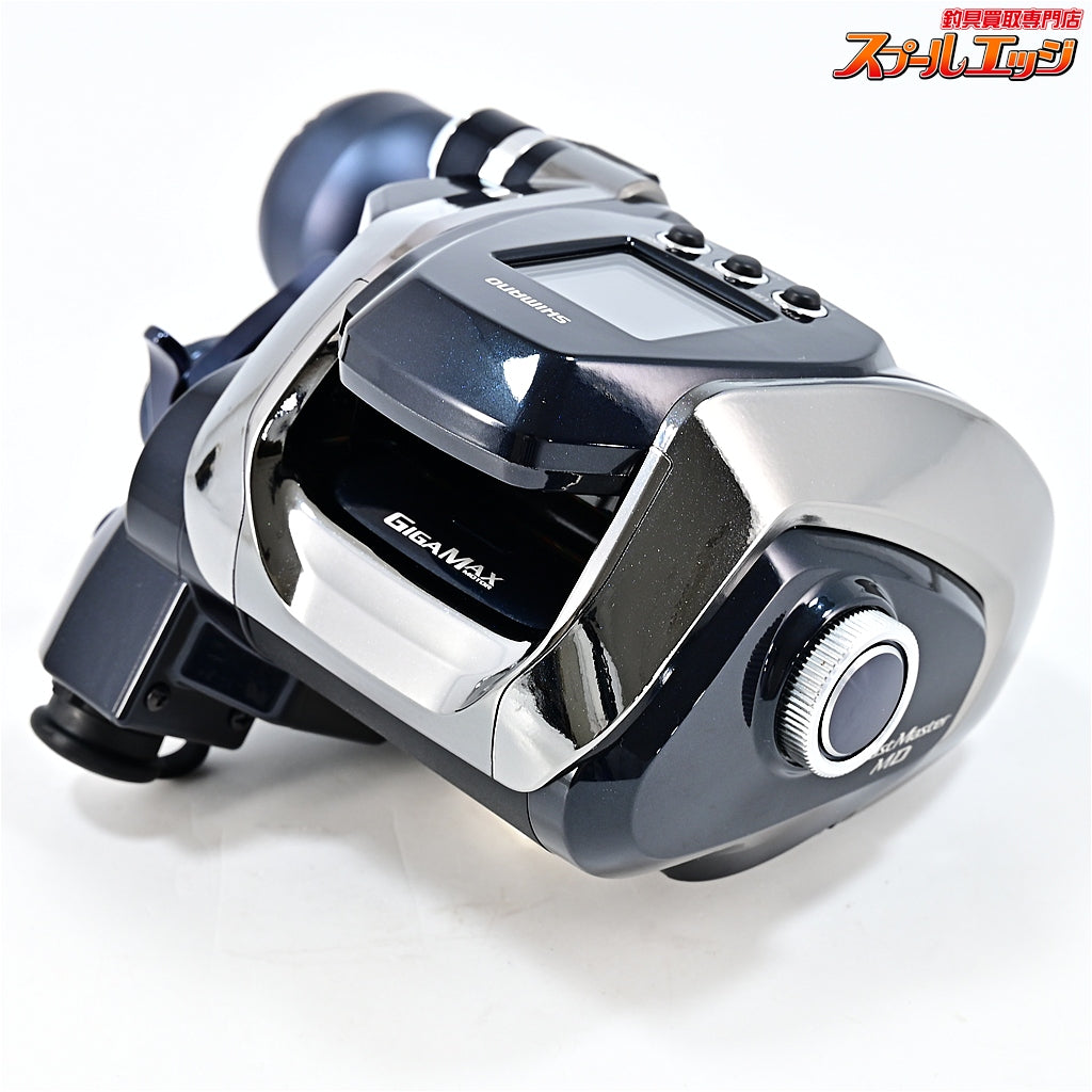 【シマノ】 20ビーストマスター MD3000 使用距離0.7km 使用0.2時間 SHIMANO BEAST MASTER