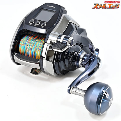 【シマノ】 20ビーストマスター MD3000 使用距離0.7km 使用0.2時間 SHIMANO BEAST MASTER