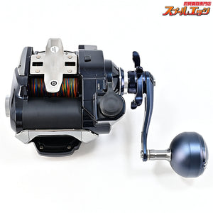 【シマノ】 20ビーストマスター MD3000 使用距離0.7km 使用0.2時間 SHIMANO BEAST MASTER