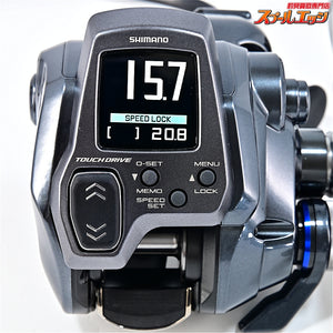 【シマノ】 25フォースマスター 300DH 使用距離0km 使用0時間 SHIMANO FORCE MASTER