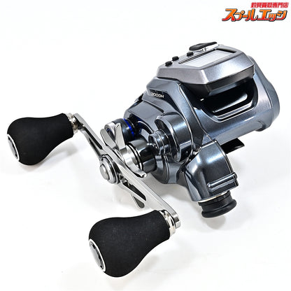 【シマノ】 25フォースマスター 300DH 使用距離0km 使用0時間 SHIMANO FORCE MASTER