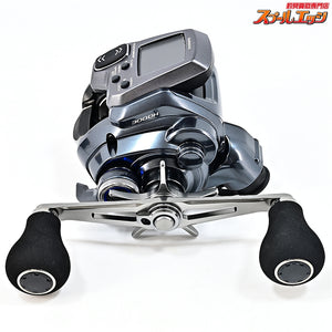【シマノ】 25フォースマスター 300DH 使用距離0km 使用0時間 SHIMANO FORCE MASTER