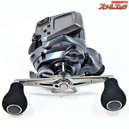 【シマノ】 25フォースマスター 300DH 使用距離0km 使用0時間 SHIMANO FORCE MASTER
