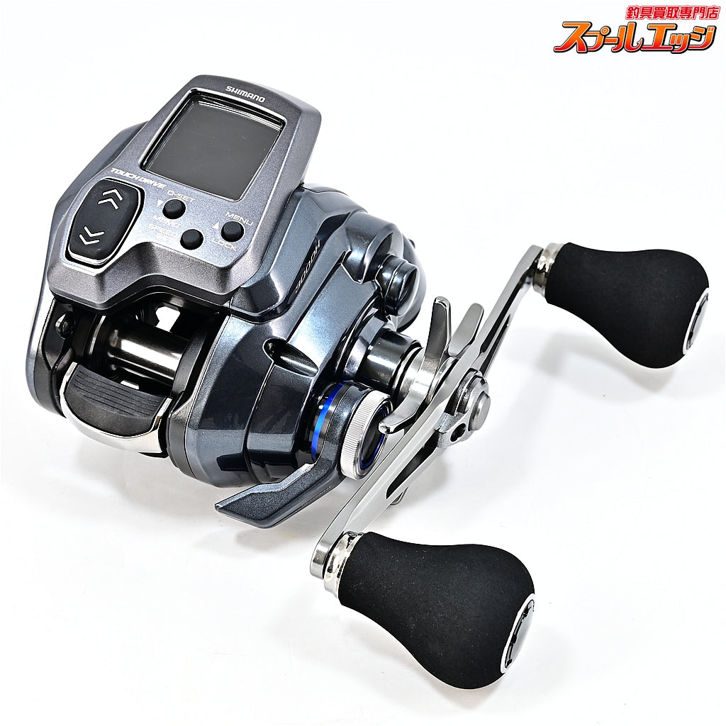 【シマノ】 25フォースマスター 300DH 使用距離0km 使用0時間 SHIMANO FORCE MASTER