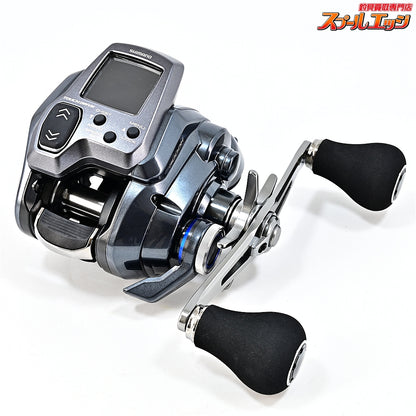 【シマノ】 25フォースマスター 300DH 使用距離0km 使用0時間 SHIMANO FORCE MASTER