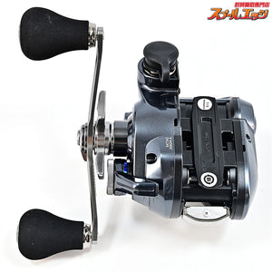 【シマノ】 25フォースマスター 300DH 使用距離0km 使用0時間 SHIMANO FORCE MASTER