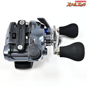 【シマノ】 25フォースマスター 300DH 使用距離0km 使用0時間 SHIMANO FORCE MASTER