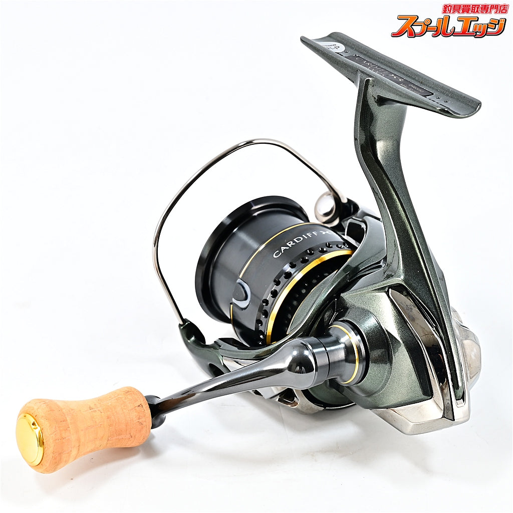 【シマノ】 23カーディフ XR C2000S SHIMANO CARDIFF