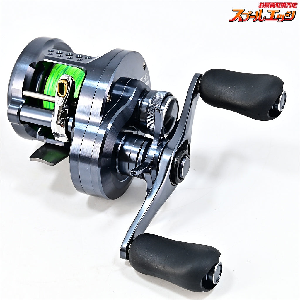 【シマノ】 24カルカッタコンクエスト シャローエディション 31HG SHIMANO CALCUTTA CONQUEST