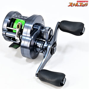 【シマノ】 24カルカッタコンクエスト シャローエディション 31HG SHIMANO CALCUTTA CONQUEST