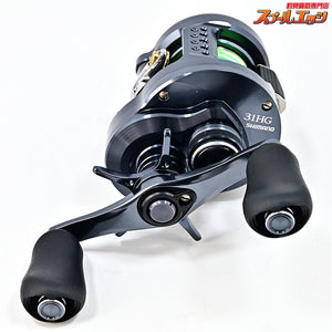 【シマノ】 24カルカッタコンクエスト シャローエディション 31HG SHIMANO CALCUTTA CONQUEST