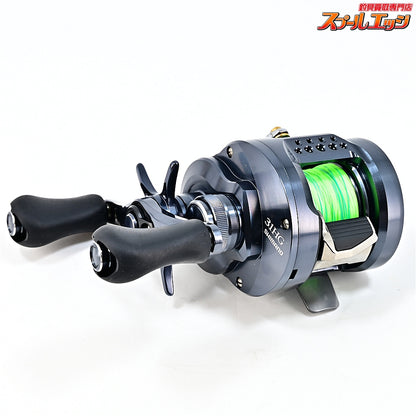 【シマノ】 24カルカッタコンクエスト シャローエディション 31HG SHIMANO CALCUTTA CONQUEST