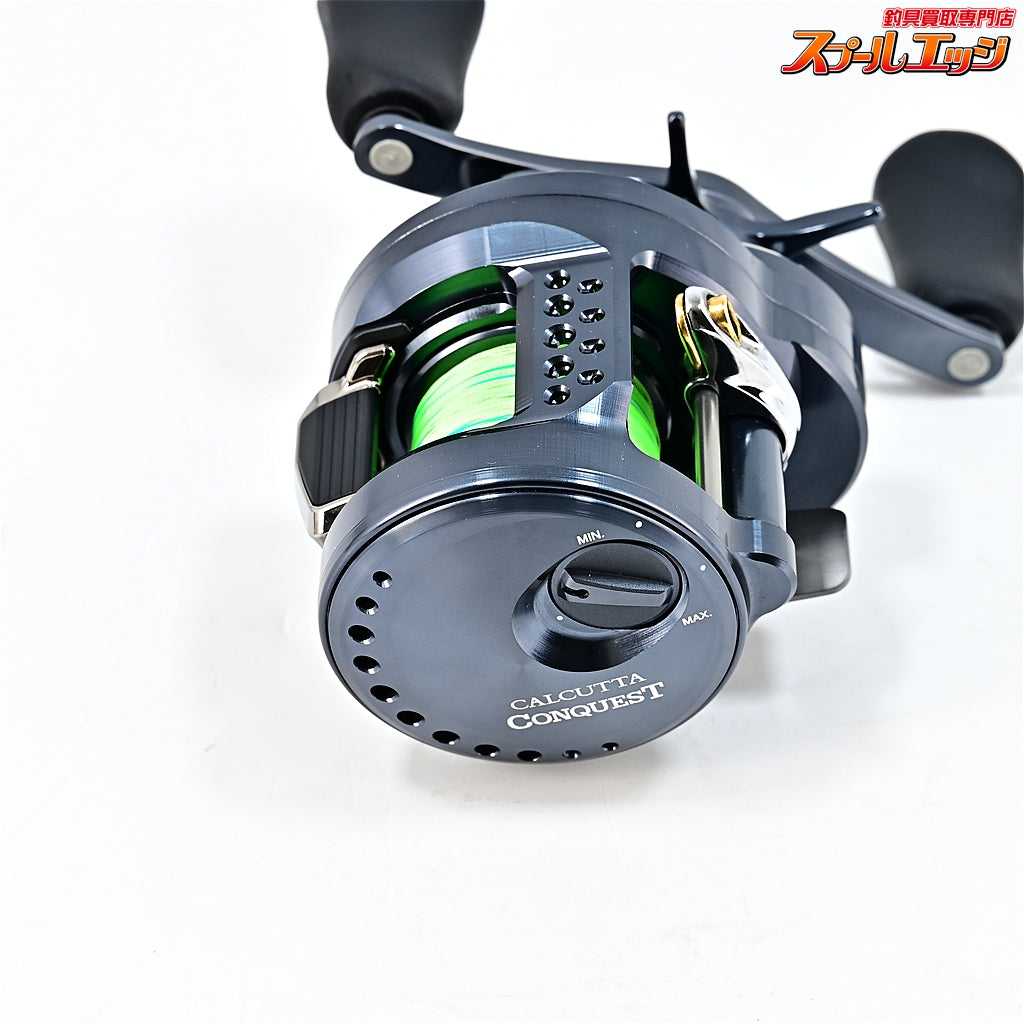 【シマノ】 24カルカッタコンクエスト シャローエディション 31HG SHIMANO CALCUTTA CONQUEST