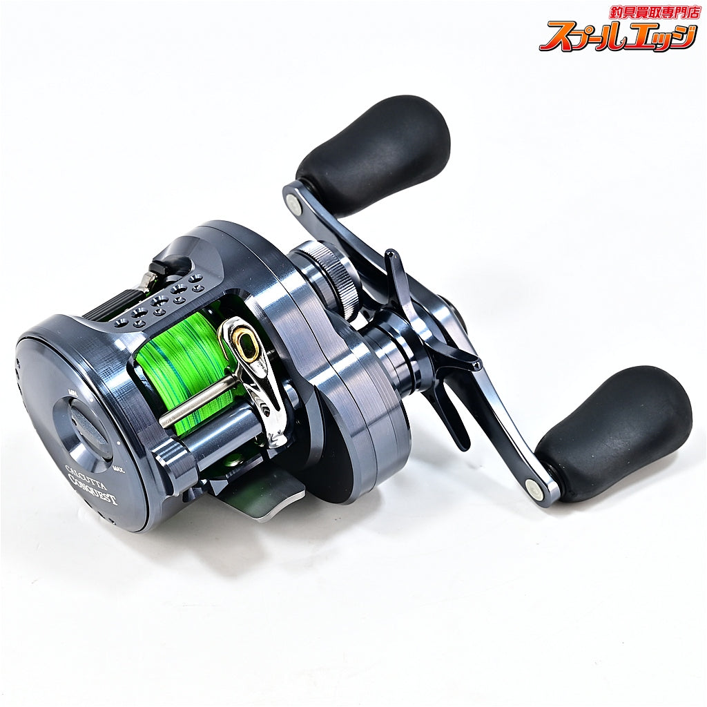 【シマノ】 24カルカッタコンクエスト シャローエディション 31HG SHIMANO CALCUTTA CONQUEST