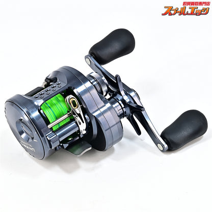 【シマノ】 24カルカッタコンクエスト シャローエディション 31HG SHIMANO CALCUTTA CONQUEST