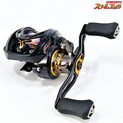 【ダイワ】 18モアザン PE 1000XHL-TW 8.6:1 DAIWA morethan