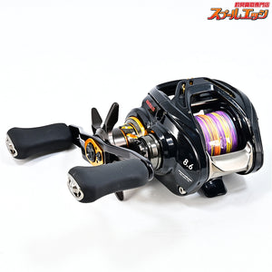 【ダイワ】 18モアザン PE 1000XHL-TW 8.6:1 DAIWA morethan