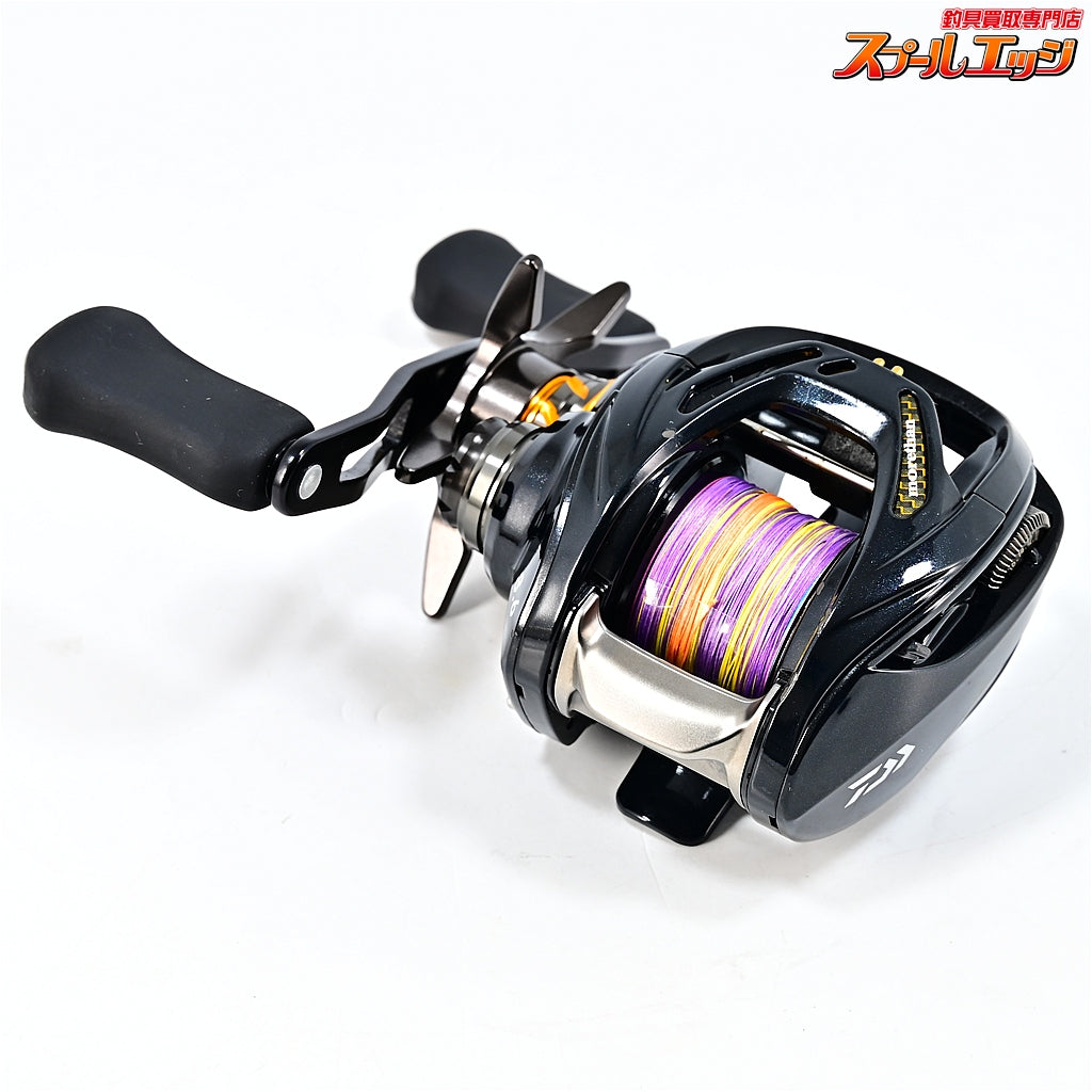 【ダイワ】 18モアザン PE 1000XHL-TW 8.6:1 DAIWA morethan