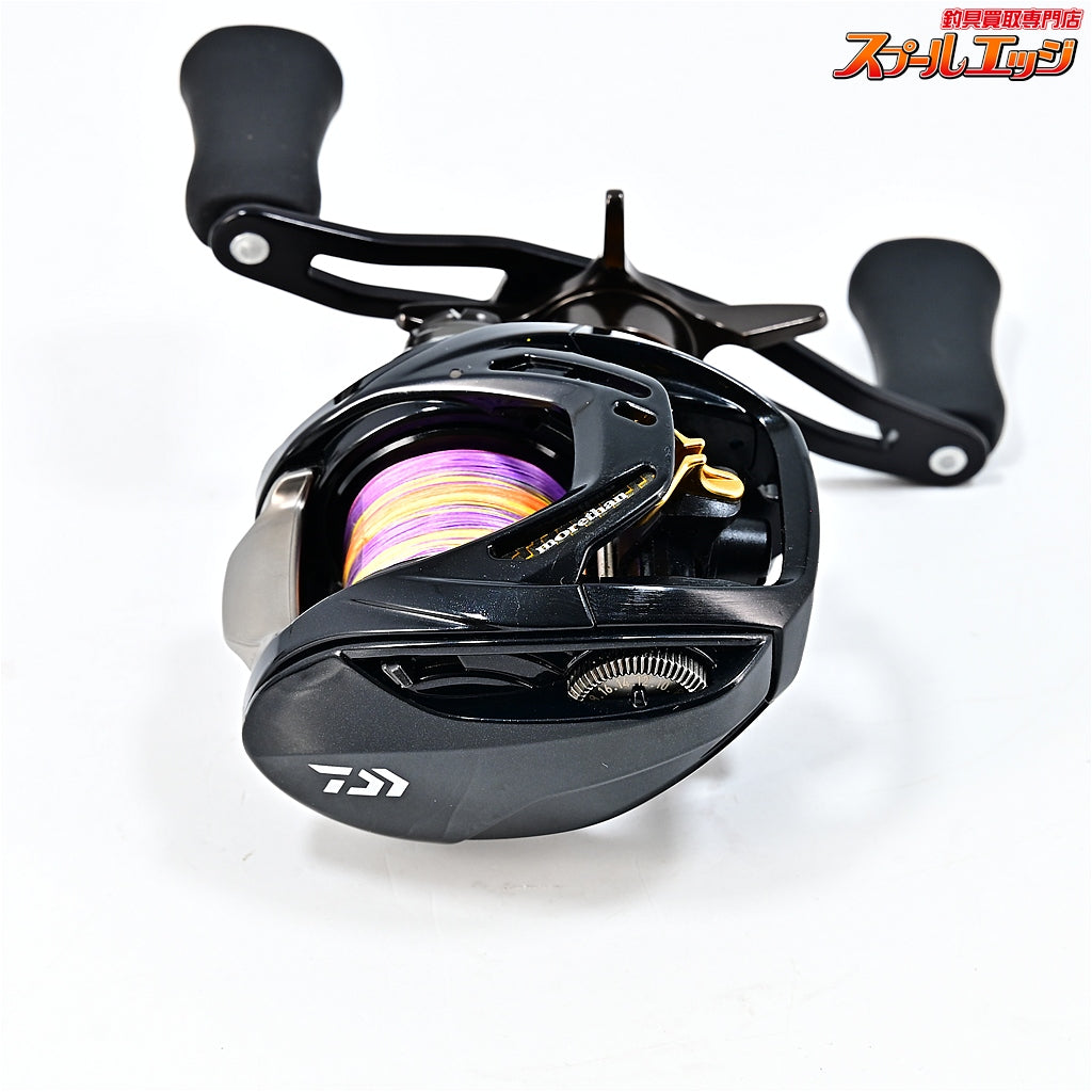 【ダイワ】 18モアザン PE 1000XHL-TW 8.6:1 DAIWA morethan