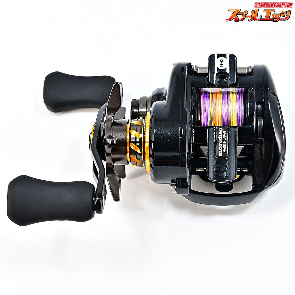 【ダイワ】 18モアザン PE 1000XHL-TW 8.6:1 DAIWA morethan