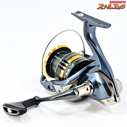 【シマノ】 21アルテグラ 4000XG SHIMANO ULTEGRA