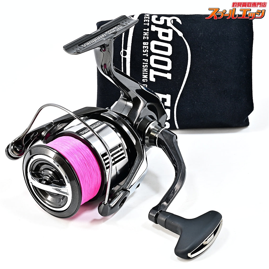【シマノ】 23ヴァンキッシュ 4000MHG SHIMANO Vanquish