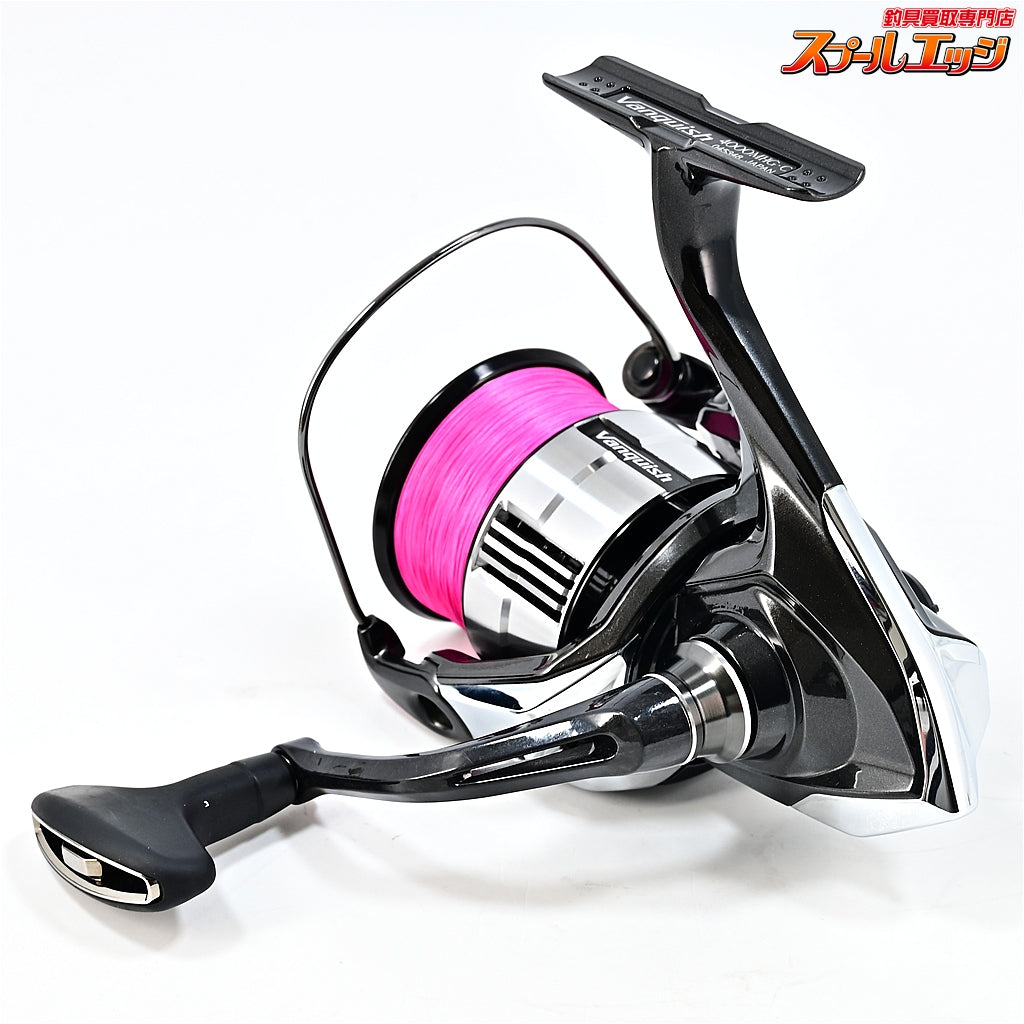 【シマノ】 23ヴァンキッシュ 4000MHG SHIMANO Vanquish