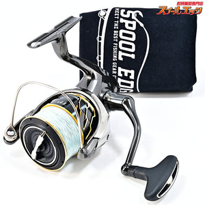 【シマノ】 20ツインパワー 4000XG SHIMANO TWINPOWER