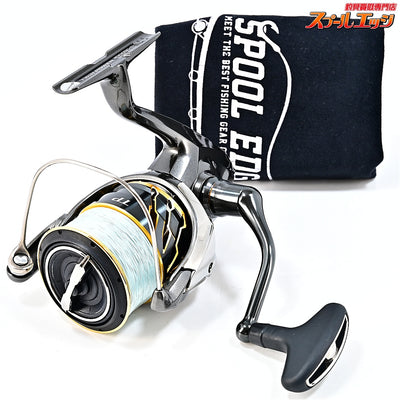【シマノ】 20ツインパワー 4000XG SHIMANO TWINPOWER