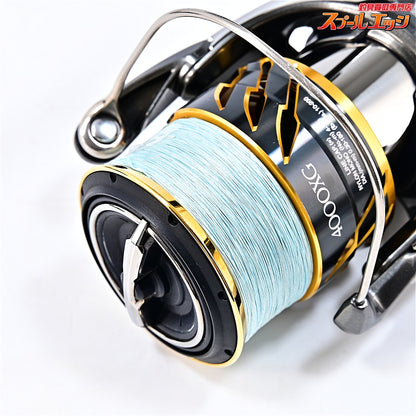 【シマノ】 20ツインパワー 4000XG SHIMANO TWINPOWER
