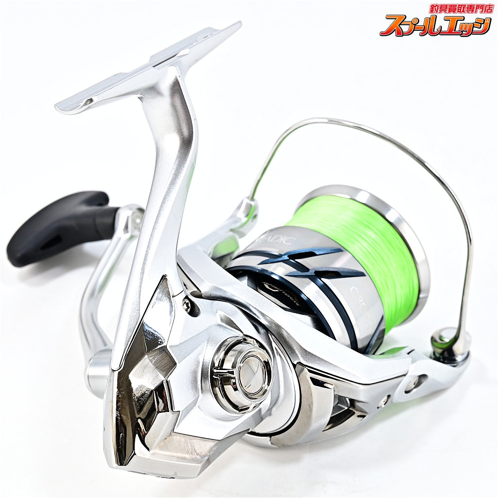 【シマノ】 23ストラディック C3000 SHIMANO STRADIC