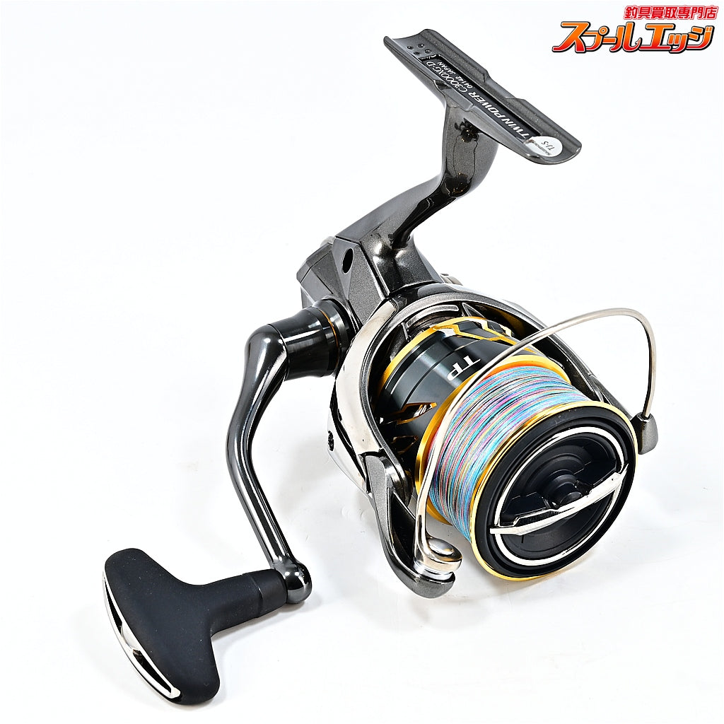 【シマノ】 20ツインパワー C3000XG SHIMANO TWIN POWER