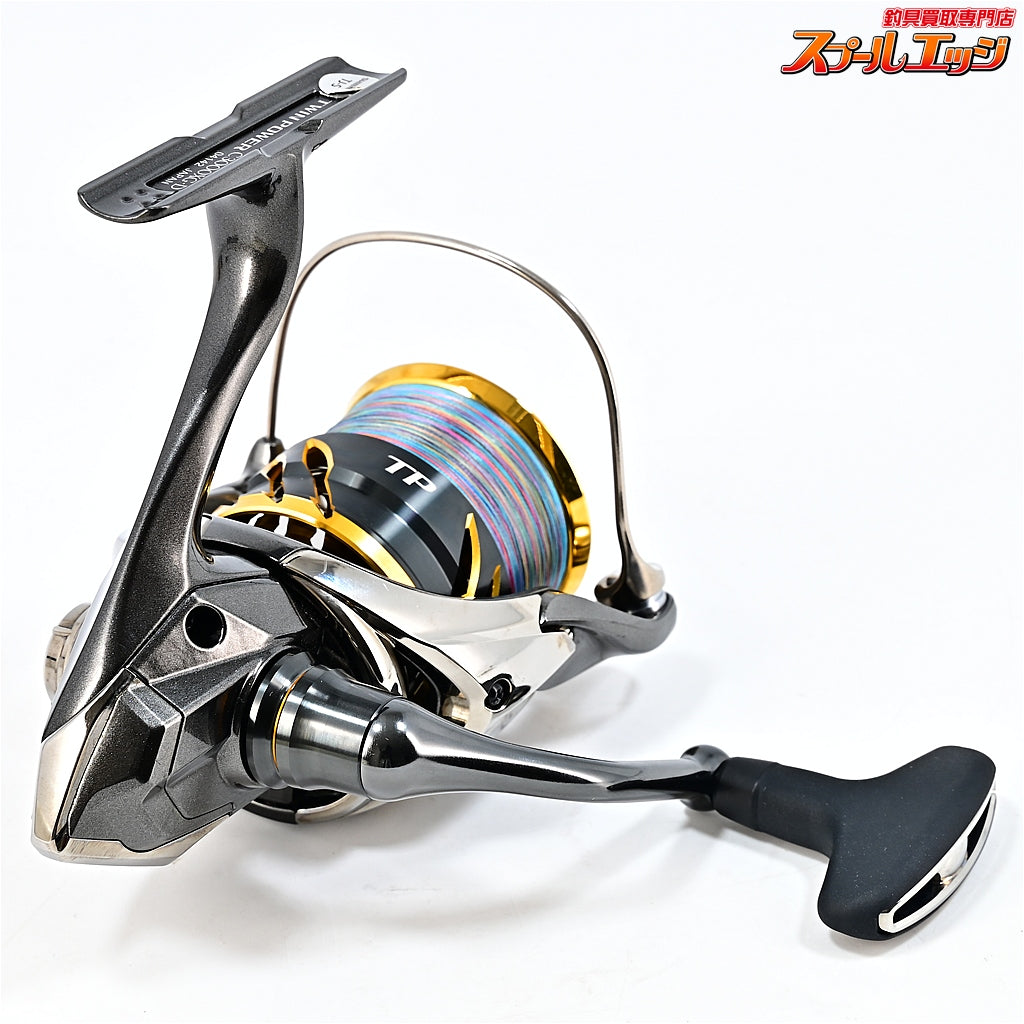 【シマノ】 20ツインパワー C3000XG SHIMANO TWIN POWER