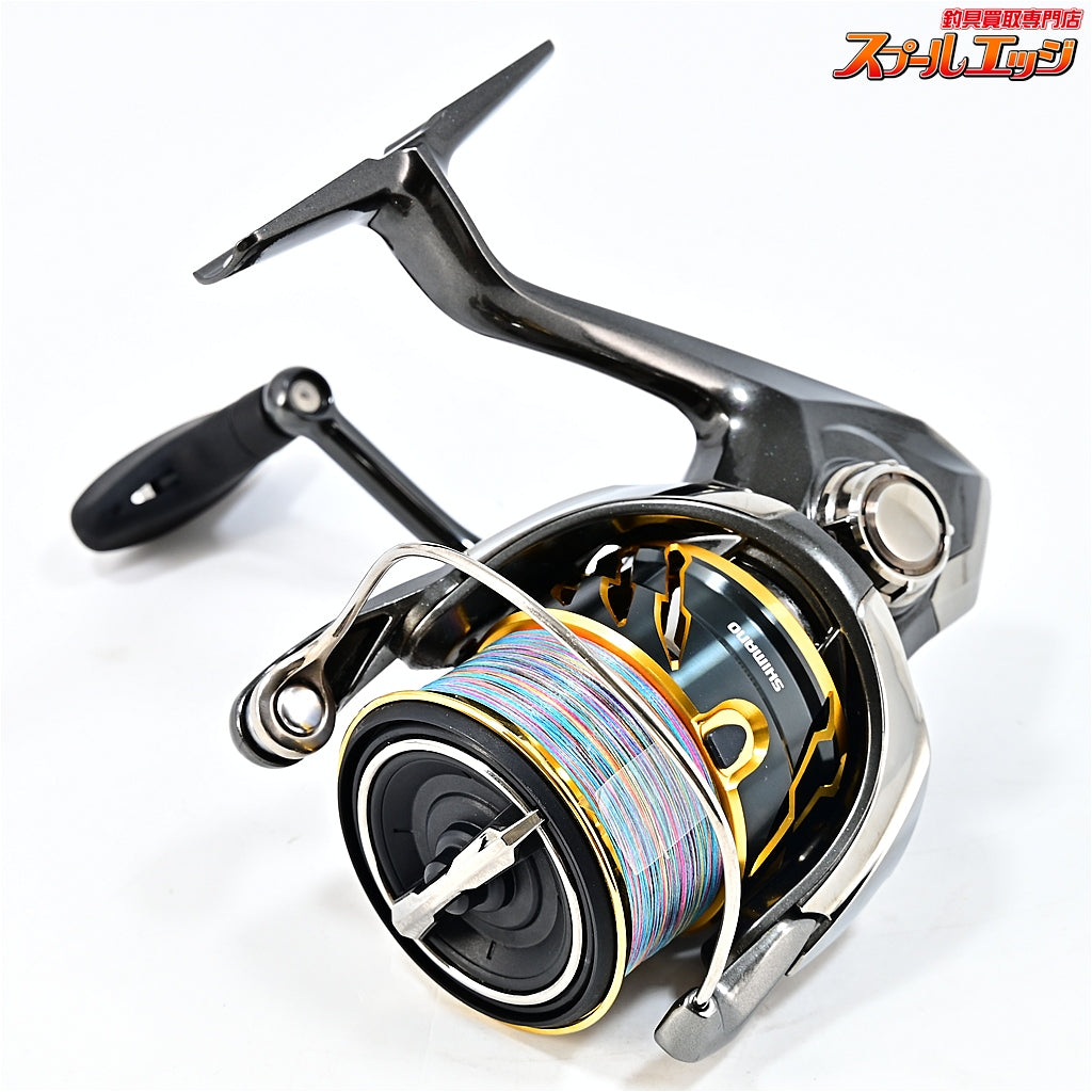 【シマノ】 20ツインパワー C3000XG SHIMANO TWIN POWER