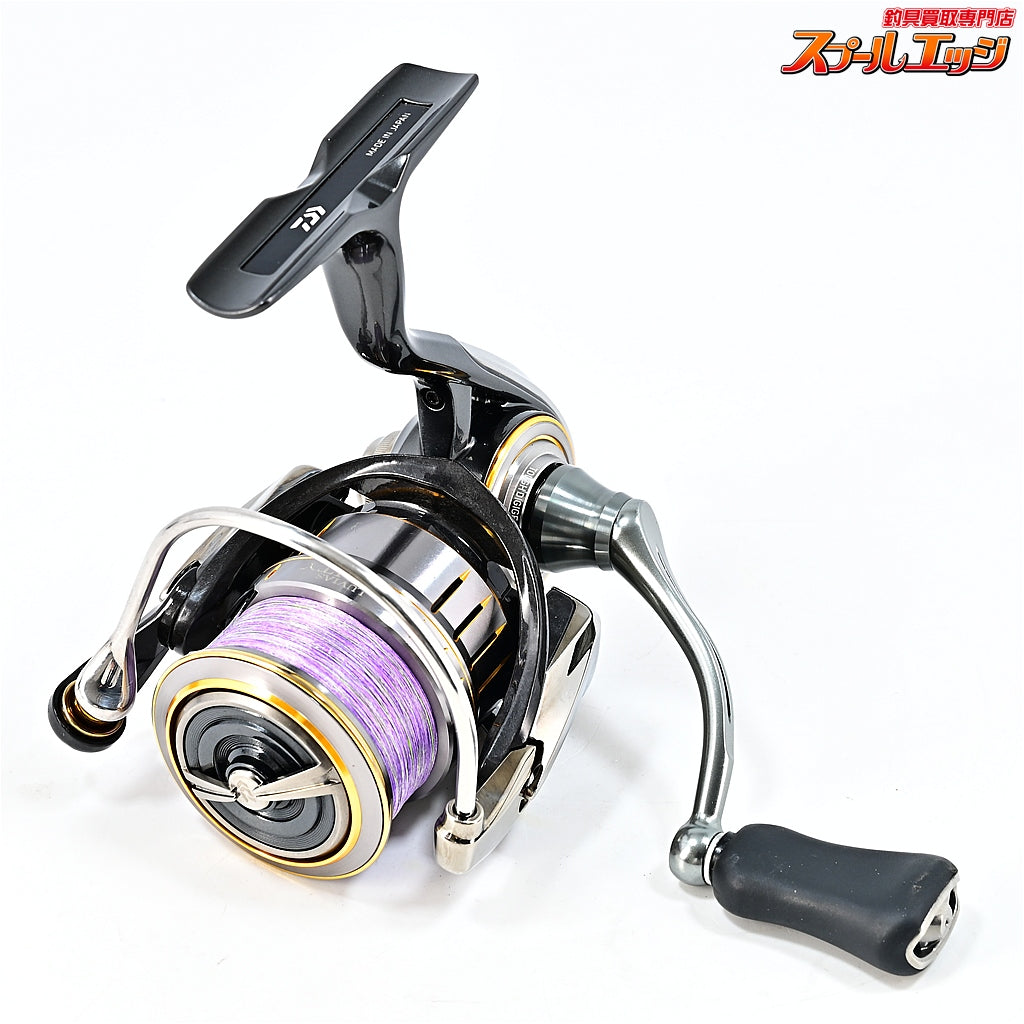【ダイワ】 21ルビアスエアリティ FC LT 2000S-H DAIWA LUVIAS AIRITY