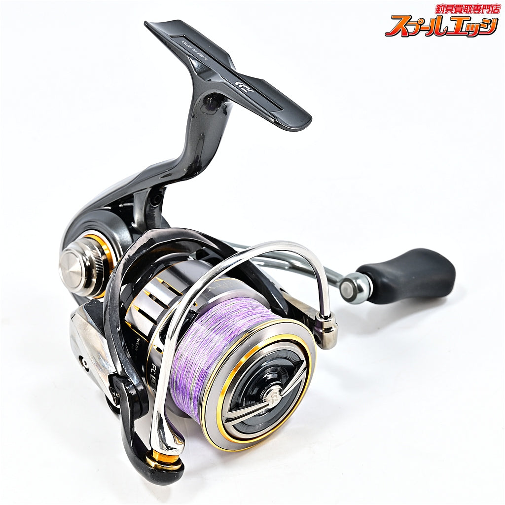 【ダイワ】 21ルビアスエアリティ FC LT 2000S-H DAIWA LUVIAS AIRITY